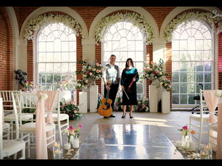 Promo Sunny and Day Instrumental Duo Surrey