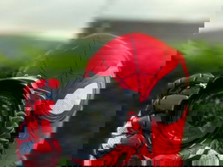 Promo Superhero Characters Costume Characters Lancashire