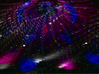 Promo Bespoke Spinning Contortionist Contortionist Bristol