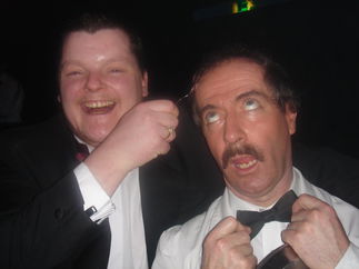 Promo Manuel (Charles Haslett) Impersonator and Lookalike Dorset