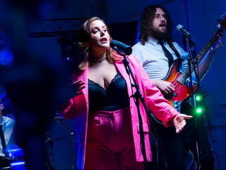 Promo Spotlight Function Band Bristol