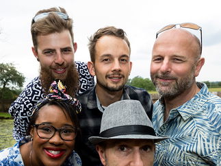 Promo Groove Command Function Band West Midlands