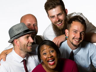 Promo Groove Command Function Band West Midlands