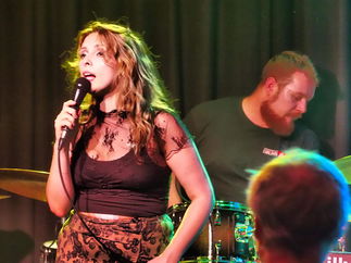 Promo Soul Sonic Soul Band Hampshire