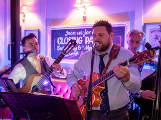 Promo The Dualtones 50s and 60s Duo Kent