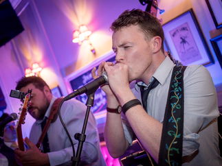 Promo The Dualtones 50s and 60s Duo Kent