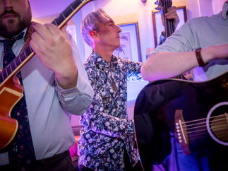 Promo The Dualtones 50s and 60s Duo Kent