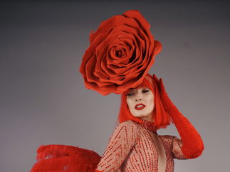 Promo Red Rose Girls Mix and Mingle Entertainer Lancashire