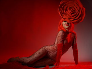 Promo Red Rose Girls Mix and Mingle Entertainer Lancashire