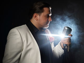 Promo Adam Allegro Solo Singer With Tracks Kent