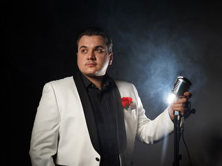 Promo Adam Allegro Solo Singer With Tracks Kent