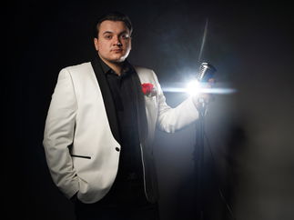 Promo Adam Allegro Solo Singer With Tracks Kent