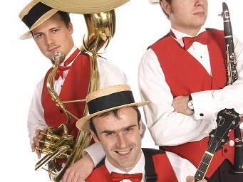 artists similar to Silk City Stompers