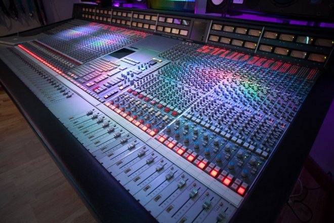 Promo Alive HQ Recording Studios Recording Studio Staffordshire