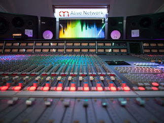 Promo Alive HQ Recording Studios Recording Studio Staffordshire