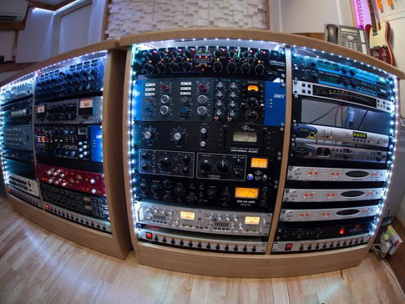 Promo Alive HQ Recording Studios Recording Studio Staffordshire
