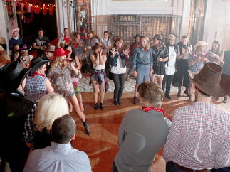 Promo Countrified Country Singers Hampshire