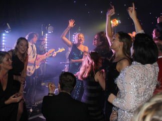 Promo The Party Crashers Function Band Staffordshire