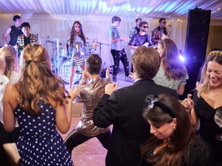 Promo ReMix Function Band Hertfordshire