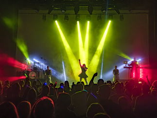 Promo Dance Anthems Live 90s and 00s Dance Band Lincolnshire