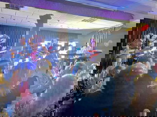 Promo Paradise Band Function Band South Yorkshire