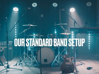 Promo Thiscovered Indie, Rock and Pop Party Band Cheshire