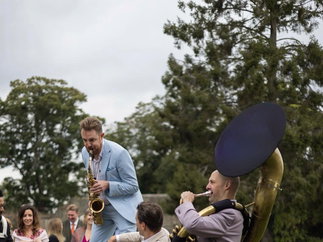 Promo Horn Free Roaming Brass Band Merseyside