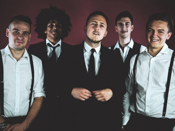 Promo Stardust Swing Soul and Pop Band London