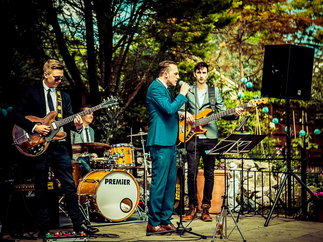 Promo Stardust Swing Soul and Pop Band London