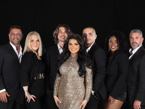 Starling Party Band Wedding Band West Yorkshire