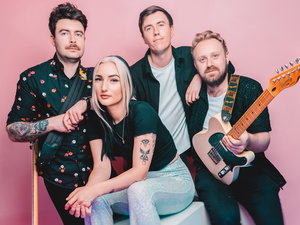 Starstruck Wedding Band Essex