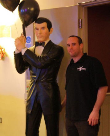 Promo Themed Parties Party Props Lincolnshire