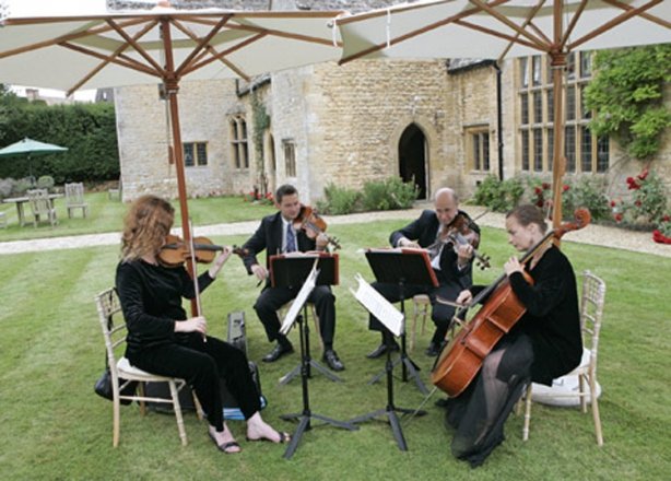 Promo Status Cymbal String Quartet London