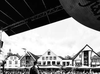 Promo Xander Singer Guitarist Warwickshire