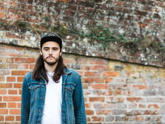 Promo George W Singer Guitarist Essex