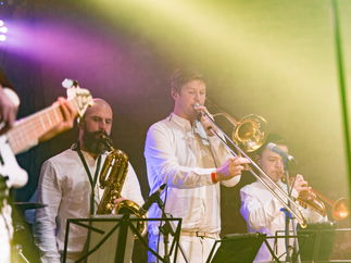 Promo Beat Collective Function Band Somerset