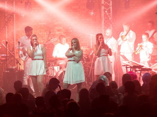 Promo Beat Collective Function Band Somerset