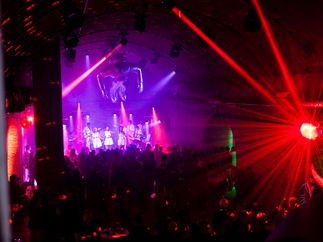 Promo Beat Collective Function Band Somerset