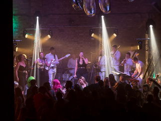 Promo Beat Collective Function Band Somerset