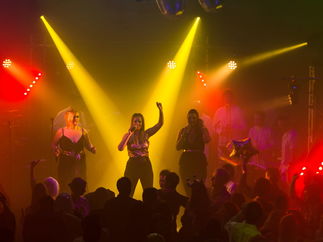 Promo Beat Collective Function Band Somerset