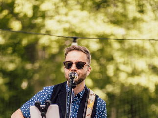 Promo James Alexander Wedding Singer Dorset