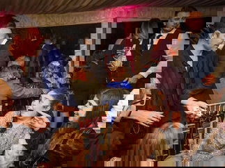 Promo Close Up Magician Jamie Magician Northamptonshire