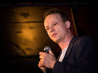 Promo Stephen Grant Comedian London