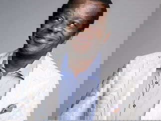 Promo Stephen K Amos Comedian Lincolnshire