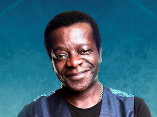 Promo Stephen K Amos Comedian Lincolnshire