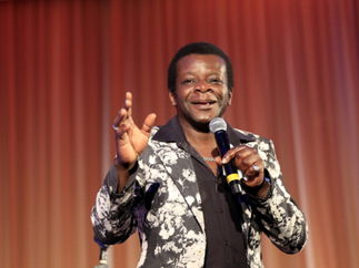 Promo Stephen K Amos Comedian Lincolnshire