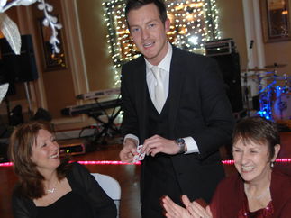 Promo Stephen Karl Magician Surrey