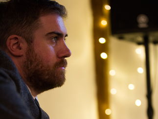 Promo Jamie Vox Singer Guitarist Essex