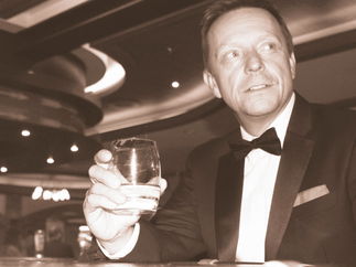 Promo Stephen Hooper Swing & Rat Pack Band Essex