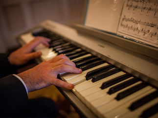 Promo Steve Jordan Pianist Buckinghamshire